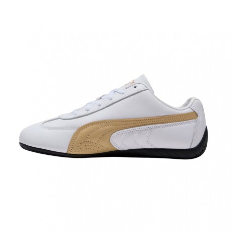 Championes Puma Speedcat LTH White/Beige