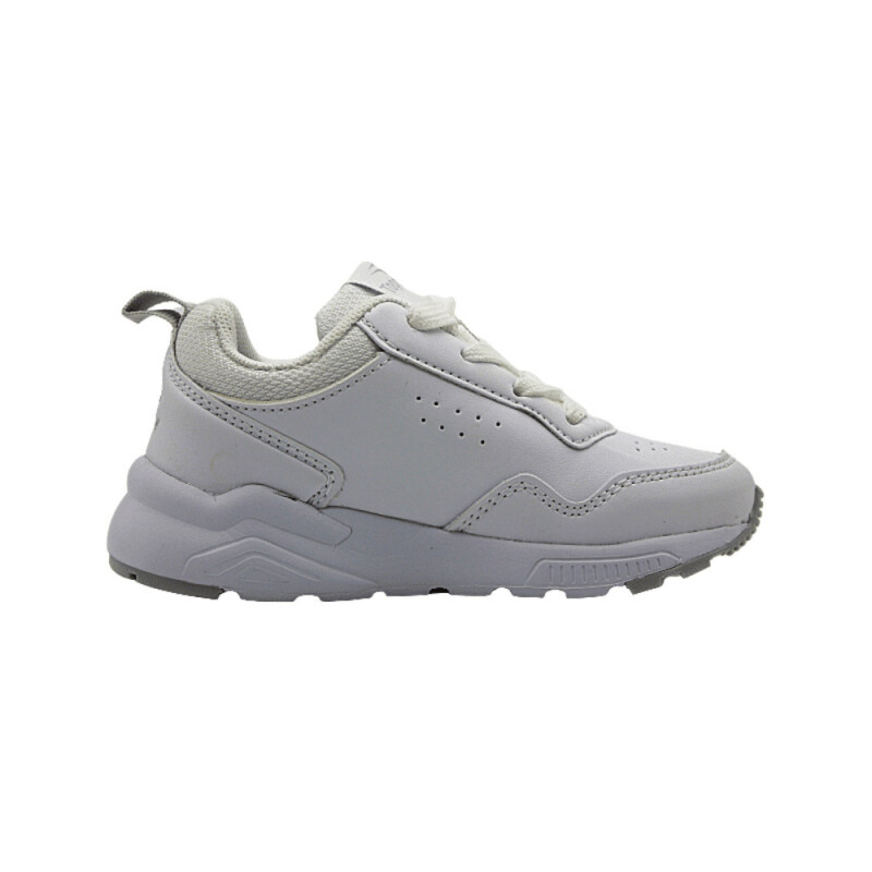 ZURICH III KIDS GRIS GRIS CLARO/NEGRO/NARANJA