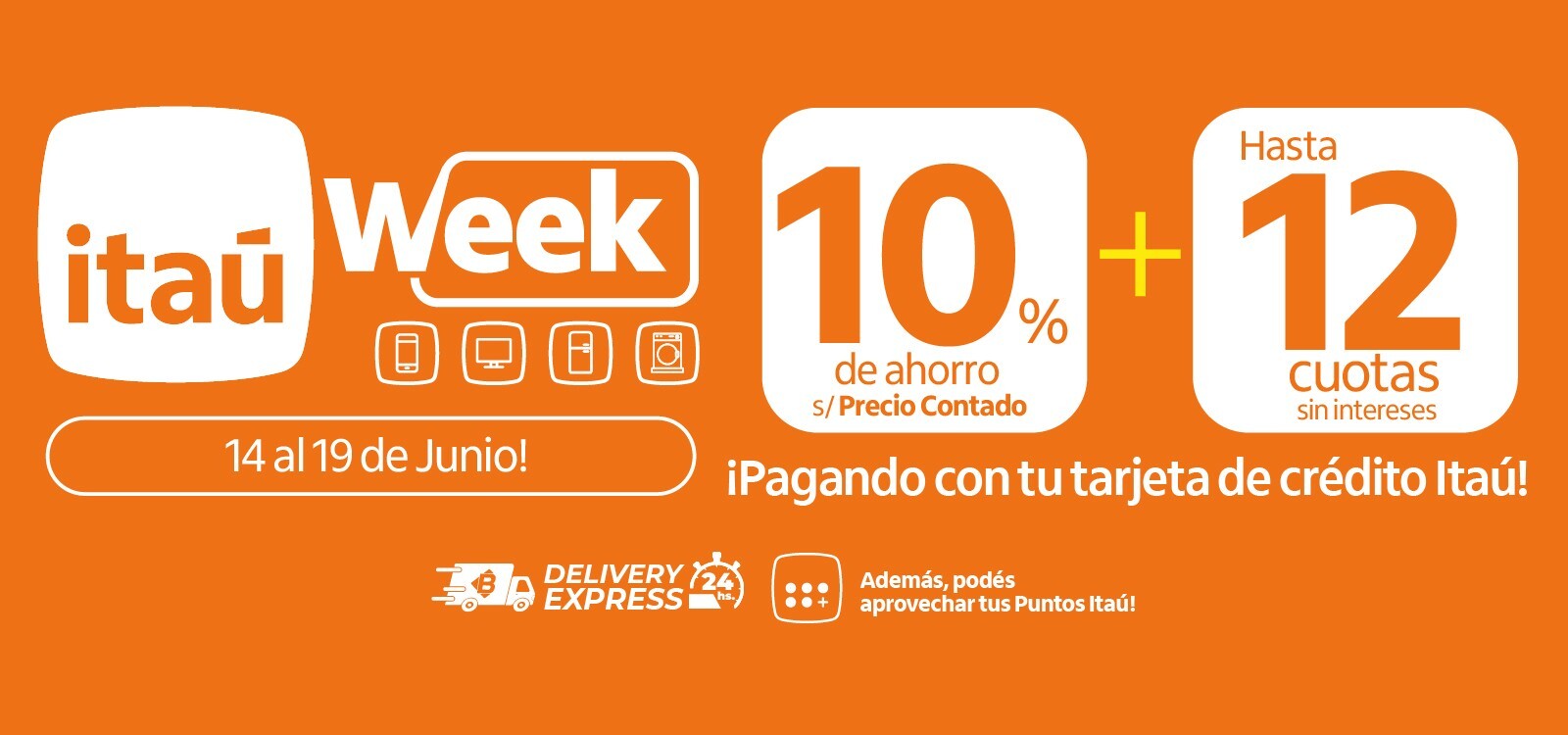 Itau week