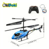 Helicóptero a control remoto Azul