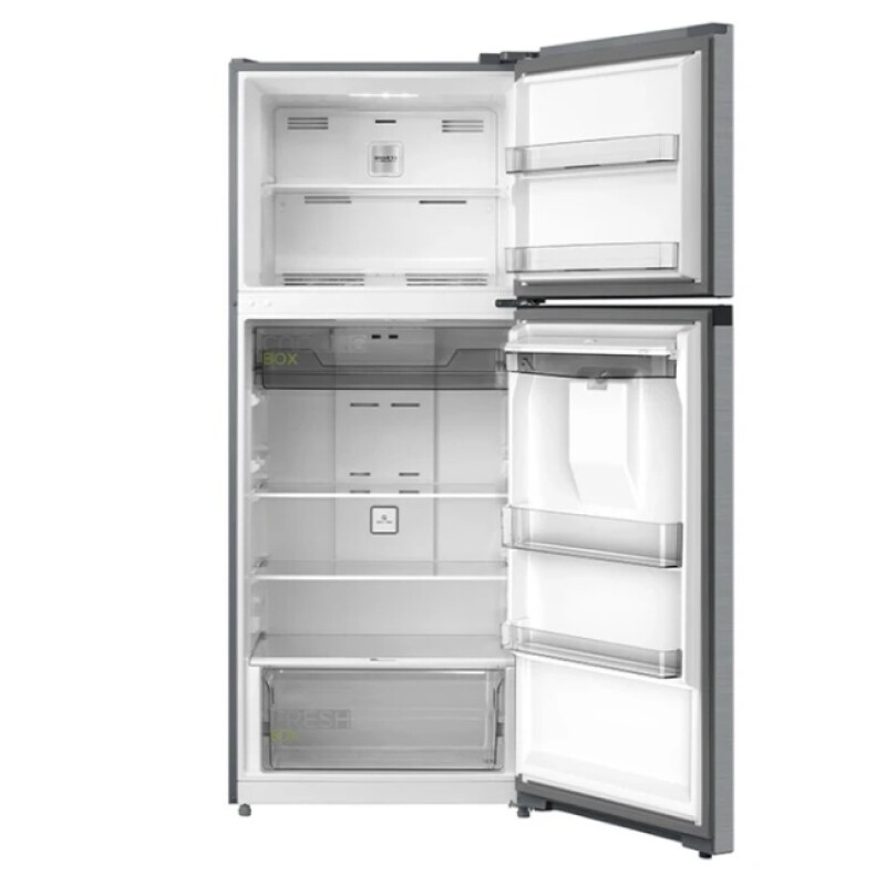 Heladera Midea M400 (489) Inverter Inoxidable C/d Heladera Midea M400 (489) Inverter Inoxidable C/d