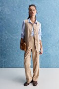 CHALECO MALDIVAS Beige