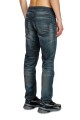 Jean Para Hombre 2030 D-Krooley Jogg Azul Marino