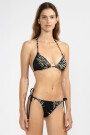 VALE BOTTOM Feline Black