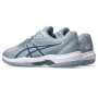 Zapatillas Tenis Gel-Game Gs Clay/Oc Niños Grey Blue/ironclad