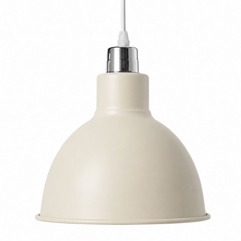 ARTEFACTO COLGANTE DECORATIVO ALPHA Lámpara Colgante Alpha Beige