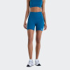Calza New Balance Corta Harmony High Rise 6 Azul