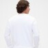 V-LW DB FLEECE NEW OFF WHITE