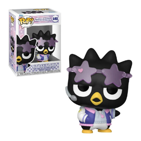 Badtz - Maru - Hello Kitty And Friends - 141 Badtz - Maru - Hello Kitty And Friends - 141