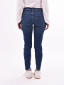 JEAN DALILA SKINNY AZUL