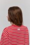 REMERA JORDANA Rojo