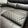Recliner Capri - 3 Cuerpos - Marron Recliner Capri - 3 Cuerpos - Marron