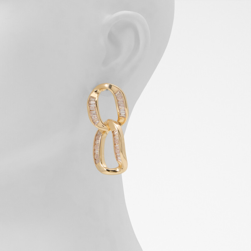 LINKS GOLD/CLEAR MULTI GOLD/CLEAR MULTI