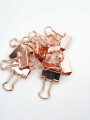 Clips Jua Set Papeleria Color Unico