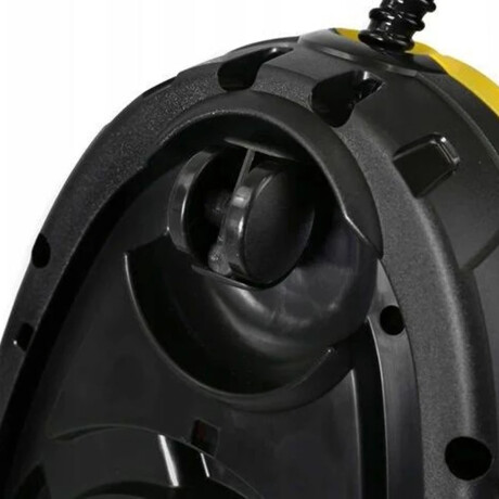 LAVADORA DE VAPOR KARCHER RECLASIFICAR NEGRO SC 3 UPRIGHT