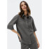 CAMISA FEM CENIZA