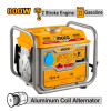 GENERADOR A GASOLINA 800W INGCO GE8005 GENERADOR A GASOLINA 800W INGCO GE8005