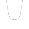Cadena Force -Plata 925-Sin Piedra-CD3489 sinpiedra