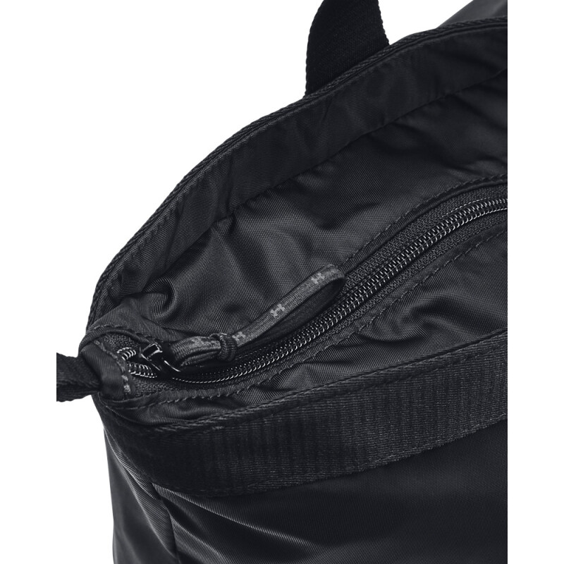 UA Studio Tote-GRY BLK-002