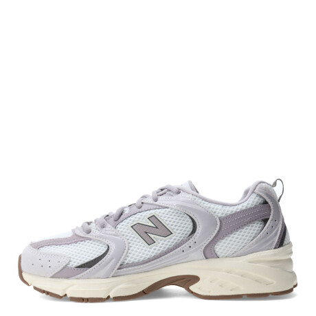 Championes de Mujer New Balance 530 Gris - Beige