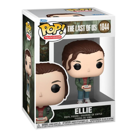 Ellie - Last Of Us - 1844 Ellie - Last Of Us - 1844
