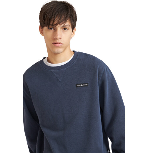 Buzo Quiksilver Lavi - Azul Buzo Quiksilver Lavi - Azul