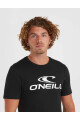 Remera O'Neill Logo Men Negro