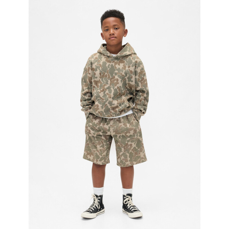 VTG SOFT BAGGY HOOD CAMO NEUTRAL CAMO