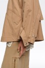 GABARDINA Camel