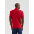 CAMISA POLO MM MASC ROJO OSCURO