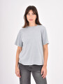 REMERA DETAIL GRIS CLARO