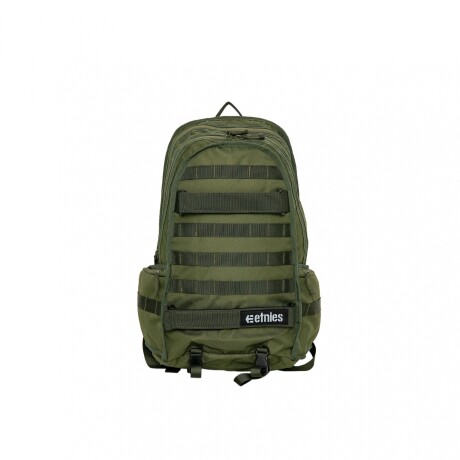 Mochila Etnies Marana - Black Military Green