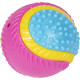 PELOTA 5 SENTIDOS FLAMINGO ABTA 8CM PELOTA 5 SENTIDOS FLAMINGO ABTA 8CM