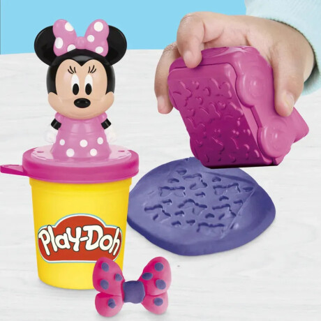 Play-Doh Pack Disney Jr - Minnie Mouse Play-Doh Pack Disney Jr - Minnie Mouse