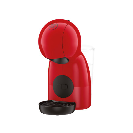 Cafetera de Cápsulas Nescafé Dolce Gusto Piccolo XS Roja Cafetera de Cápsulas Nescafé Dolce Gusto Piccolo XS Roja