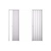 PUERTA PLEGABLE BLANCA 0,7 X 2,10 MTS Puerta Plegable Blanca 0,7 X 2,10 Mts