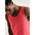 CAMISETA REGATA MASC VERMELHO ESCURO