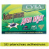 OUTLET Planchas adhesivas atrapa insectos 10 pcs Outlet Planchas Adhesivas Atrapa Insectos 10 Pcs
