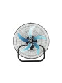 VENTILADOR STEEL 3 EN 1 NEGRO
