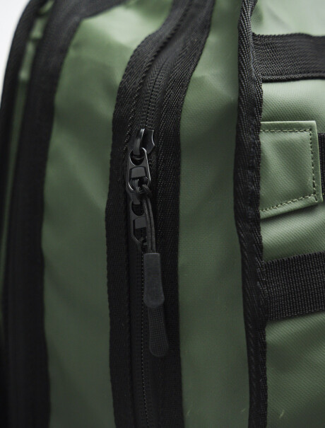 Mochila Camping Verde