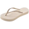 Sandalias Kids Minecraft Niños Beige