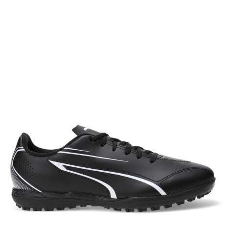 Championes de Fútbol 5 Hombre Puma Vitoria TT Negro - Blanco