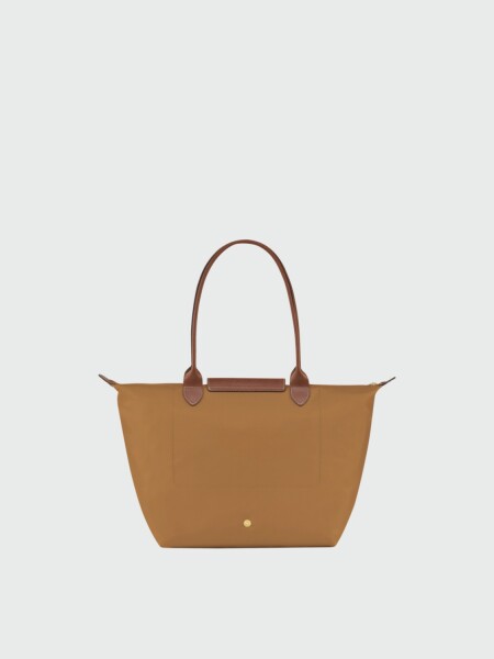 LONGCHAMP - LE PLIAGE ORIGINAL, BOLSO TOTE L Beige