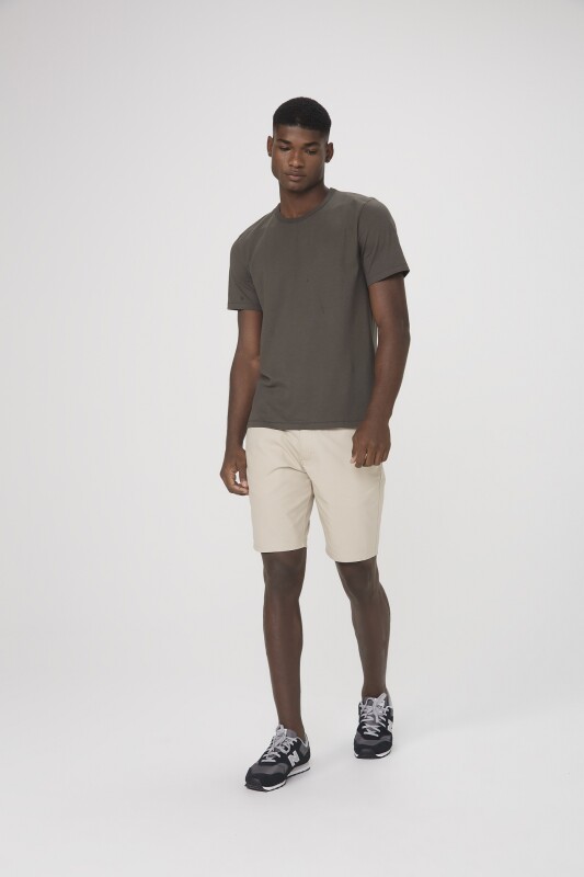 CAMISETA MM MASC CINZA ESCURO