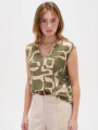 Blusa Olsar Estampado 2