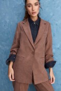 BLAZER MALLORCA Marron
