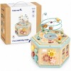 Cubo de actividades 7 en 1 tooky toys Cubo de actividades 7 en 1 tooky toys