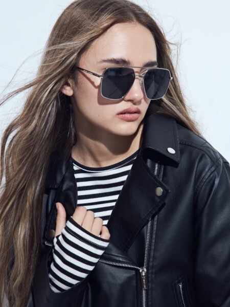 CAMPERA P.CAKE RILEY NEGRO