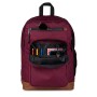 Mochila Portalaptop Cool Student - Unisex Cherry Lacquer