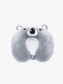 ALMOHADON VIAJE KOALA GRIS (V)